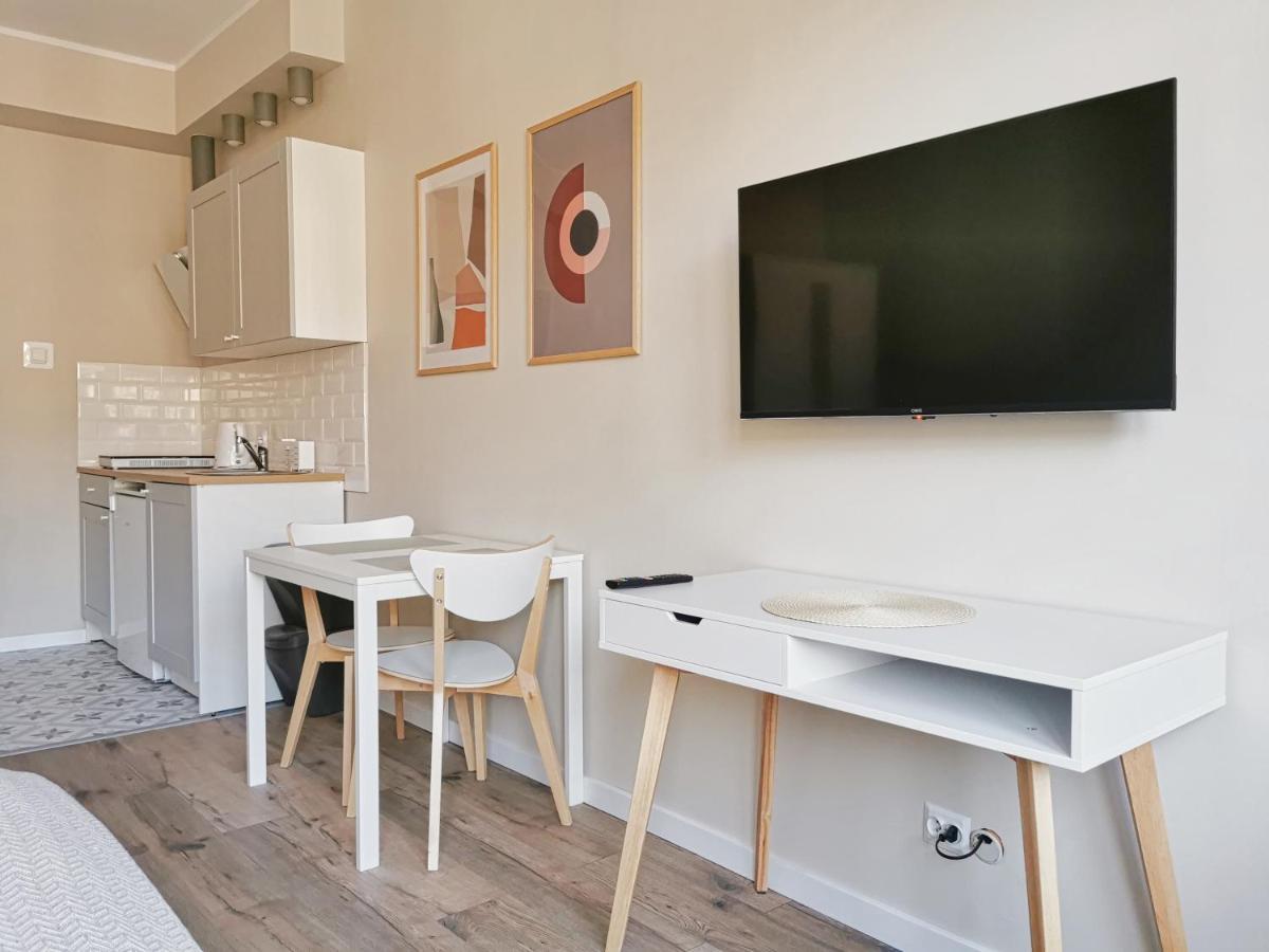 Apartamenty Swietojanska Gdynia Centrum Экстерьер фото
