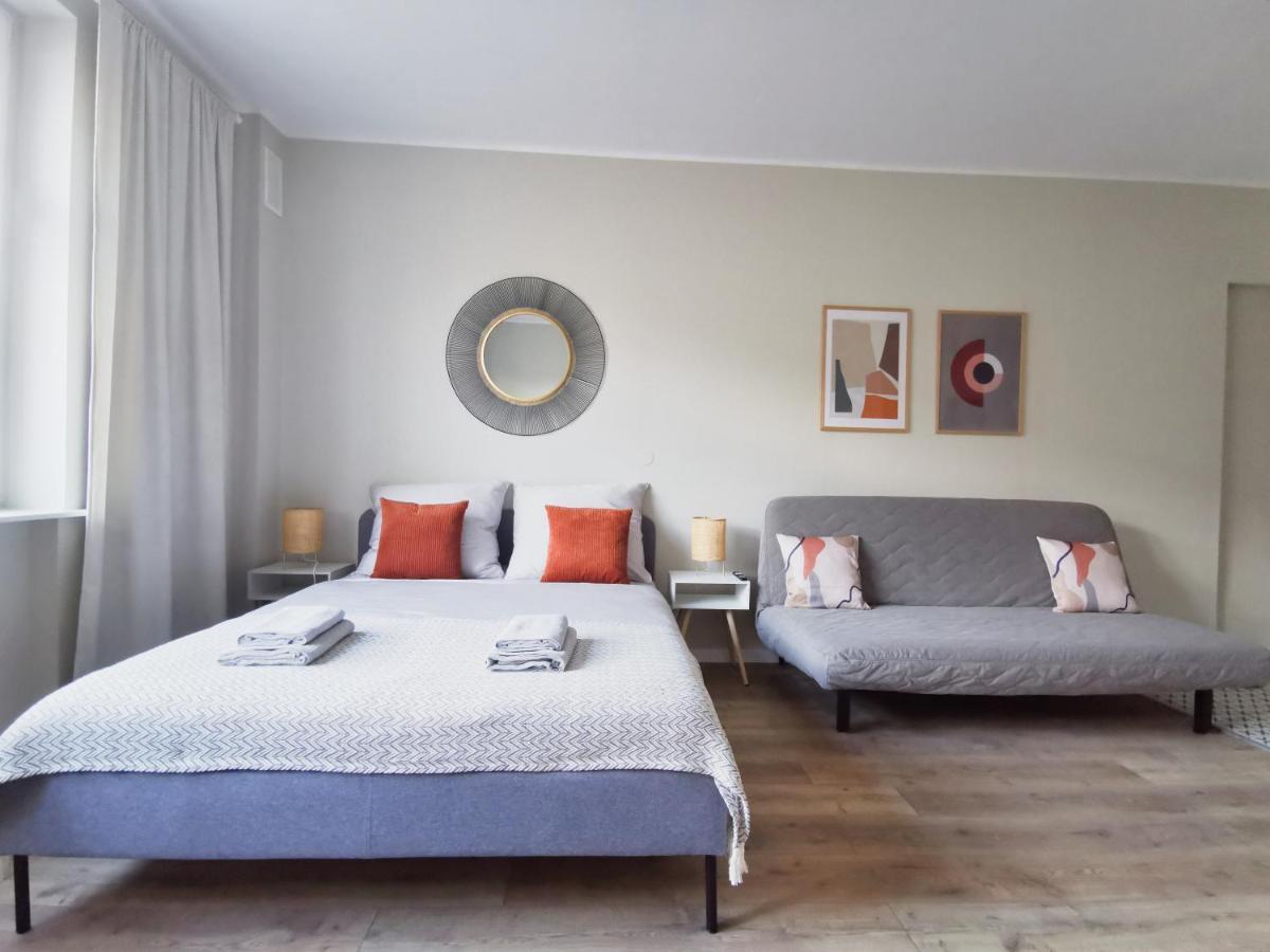 Apartamenty Swietojanska Gdynia Centrum Экстерьер фото