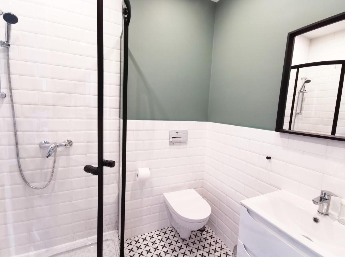 Apartamenty Swietojanska Gdynia Centrum Экстерьер фото