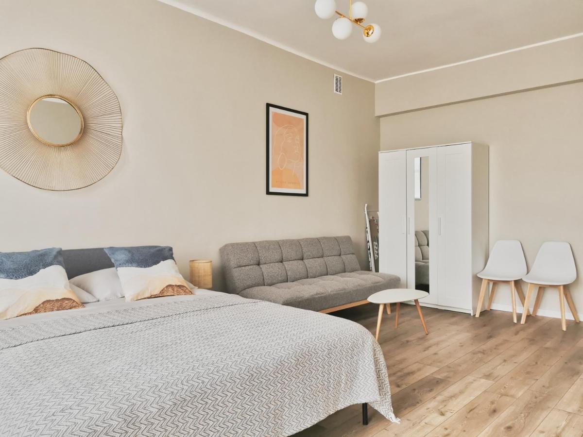 Apartamenty Swietojanska Gdynia Centrum Экстерьер фото