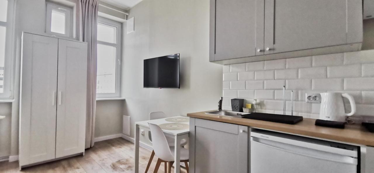 Apartamenty Swietojanska Gdynia Centrum Экстерьер фото