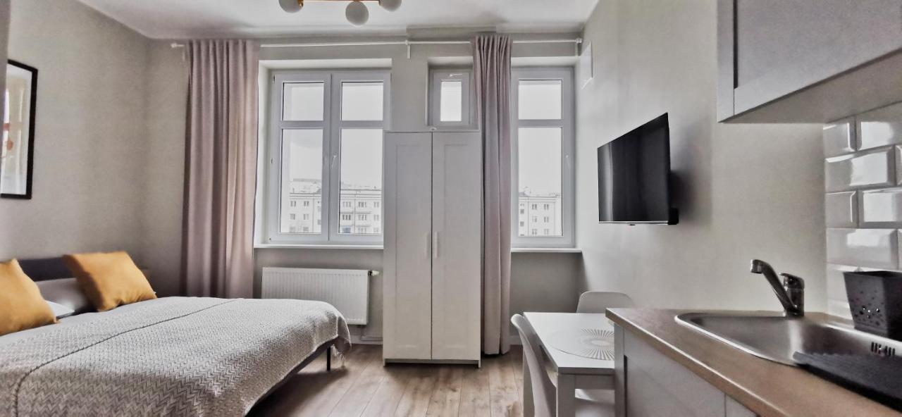 Apartamenty Swietojanska Gdynia Centrum Экстерьер фото
