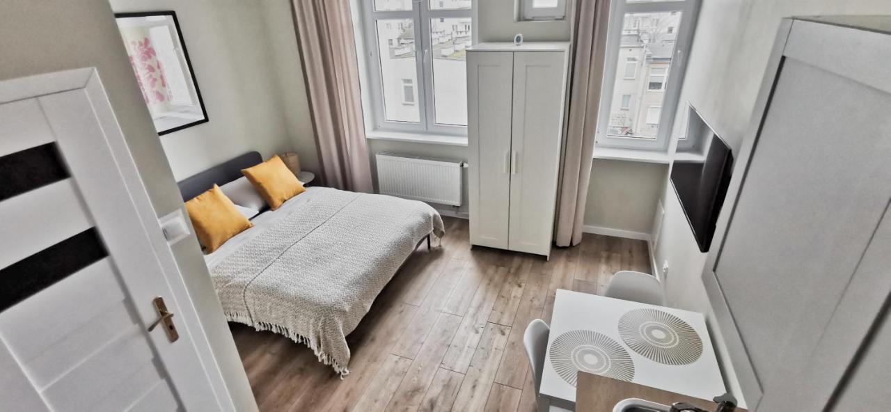 Apartamenty Swietojanska Gdynia Centrum Экстерьер фото